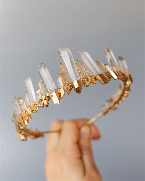 Amethyst bridal crown crystal crown bridal tiara purple crystal crown