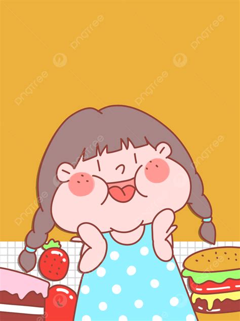 picture of cartoon food 10
