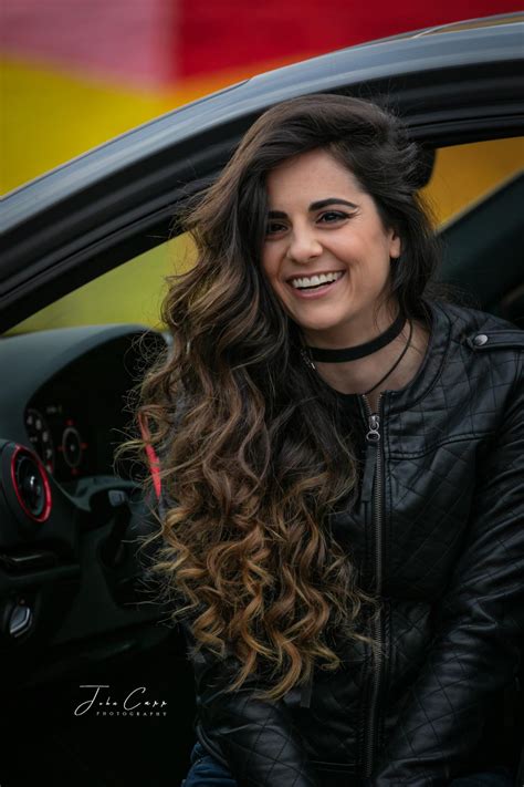 Luccia Cafiero - Female Model - Donna Baldwin Agency