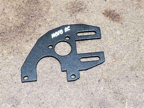 12mm side motor mount "Big Block" Axial Scx24, Ax24 1/24 crawler – Mofo Rc