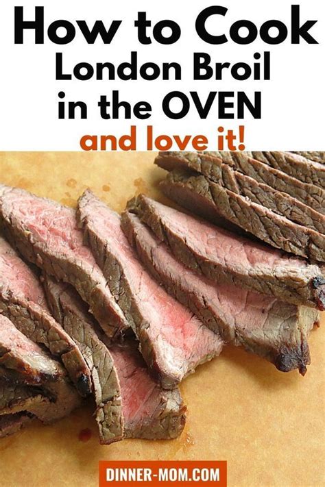 Best London Broil in the Oven | Recipe | London broil, London broil ...