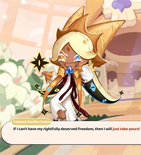 What if Shadow Milk took over Pure Vanilla's body, leaving PV in Shadow