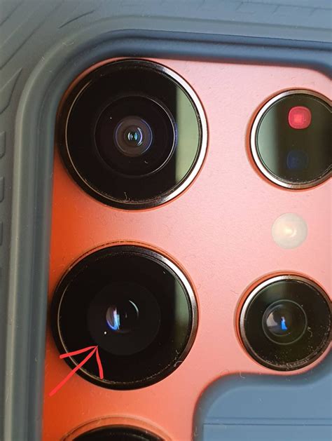 S22 ultra camera lens - Samsung Community