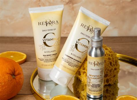 Спрей-парфюм за коса и тяло MYSTICAL GARDEN – Renora Cosmetics