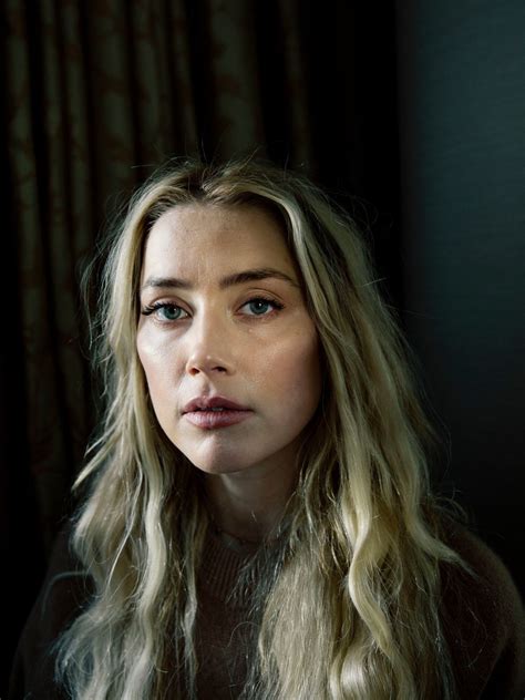 AMBER HEARD for New York Times, 2019 – HawtCelebs