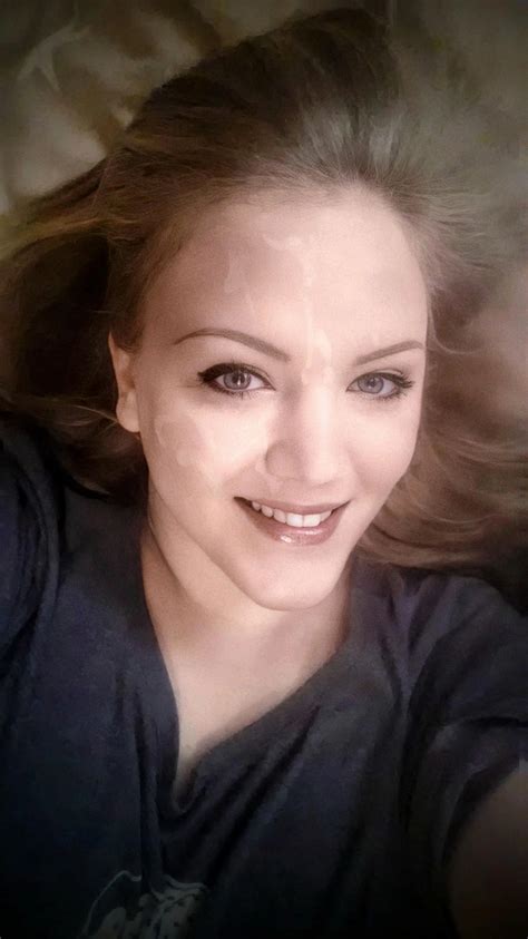 Selfie after one of my first facials ever. Looks like I was a happy