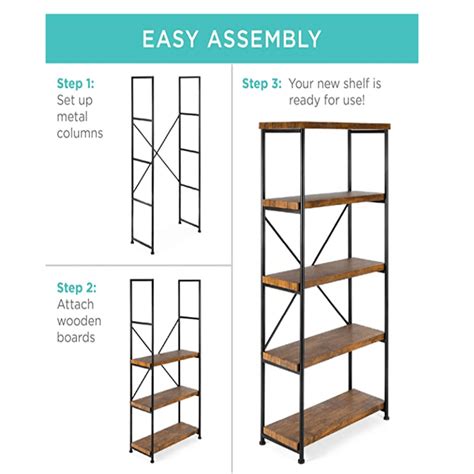 home mdf storage shelf weschool furniture