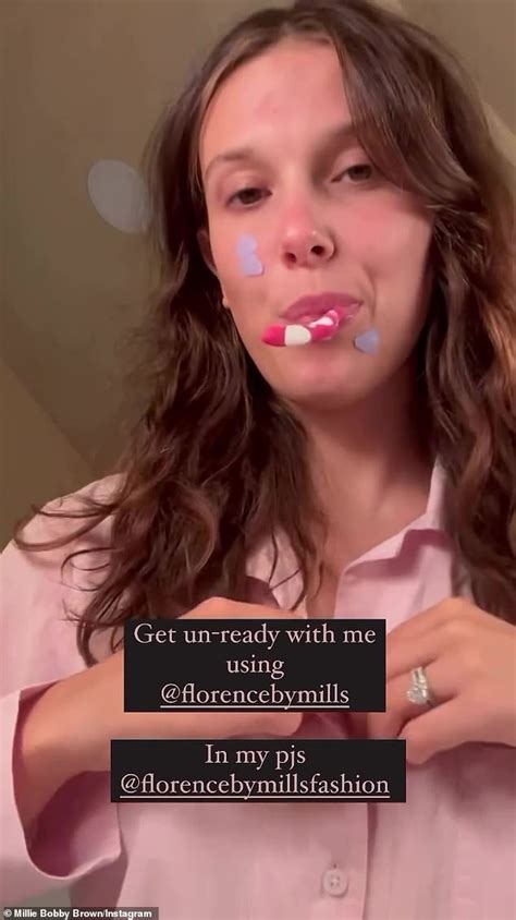 Is Millie Bobby Brown Secretly a Genius? The Shocking Truth! - zs46ujx