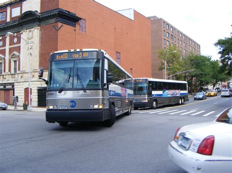 MTA New York | SHOWBUS International BUS IMAGE GALLERY | USA