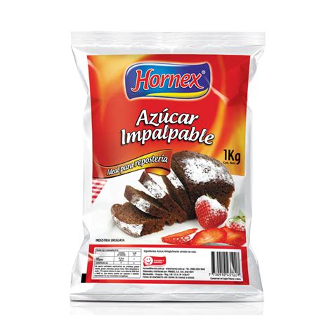 Azúcar Impalpable - 1 kg — Zanetti