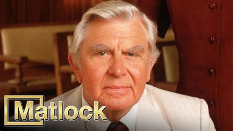 Watch Matlock (1986) TV Series Free Online - Plex