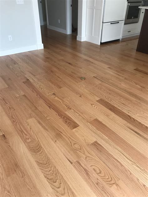 Photos of Red Oak Flooring | Central Mass Hardwood Inc.