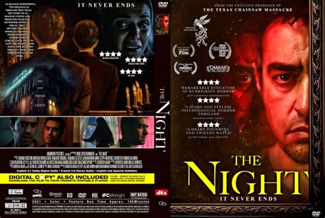 covercity dvd covers labels  night