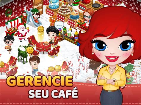 Jogo De Restaurante - Cafeland - Jogo de Restaurante – Apps para Android no Google Play