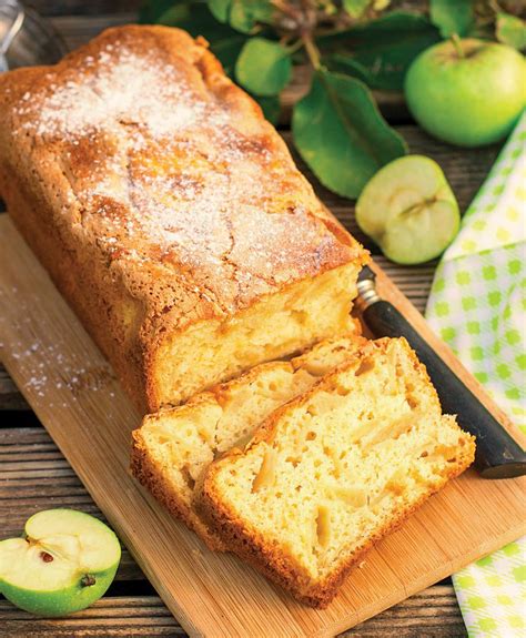 moist apple cake foodom