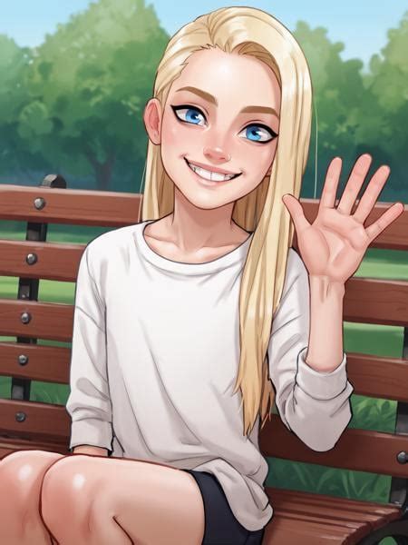 lily_(lilandy) - Lily - Free AI LORA Download 
