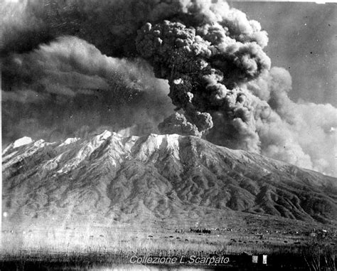 Eruzioni Vesuvio 1944 5