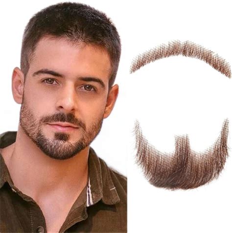 blonde goatee costume 7