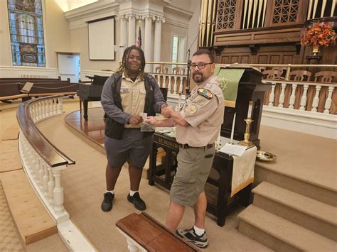 Troop 270 Holds Quarterly Court of Honor | Cordele Dispatch