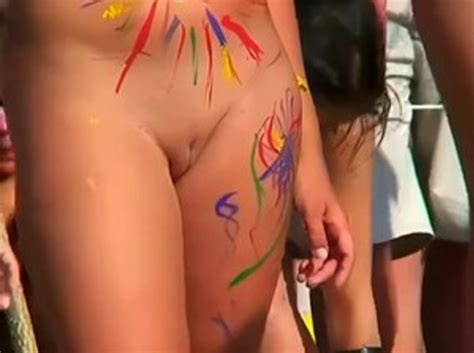 bodypainting  porn   erome