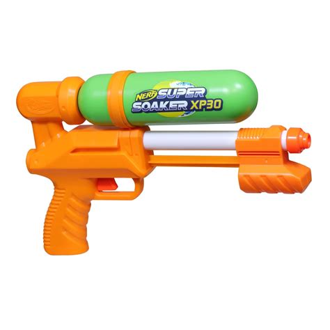 NERF Super Soaker XP30-AP - Blaster-Time