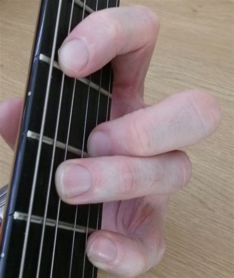 A New Guitar Chord Every Day: E minor11 guitar chord