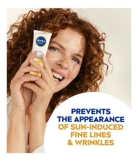 Face Q10 Anti-Age & Anti-Pigments SPF50 | NIVEA SUN