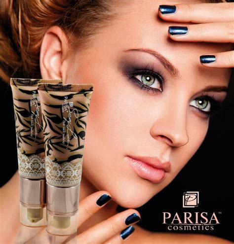 Parisa cosmetics uk