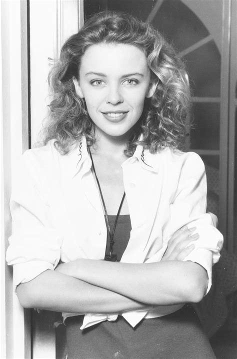 Traktowali ją jak rozwydrzonego dzieciaka. Wkrótce o Kylie Minogue