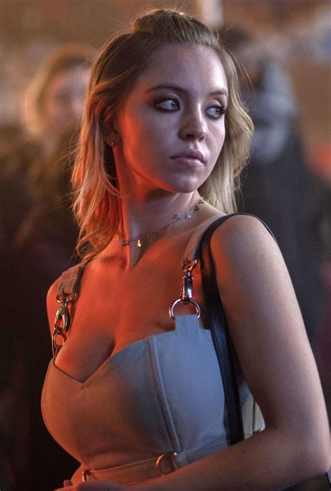 Euphoria: Sydney Sweeney and Algee Smith on HBO's Teen Drama | Collider