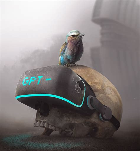 GPT on Behance