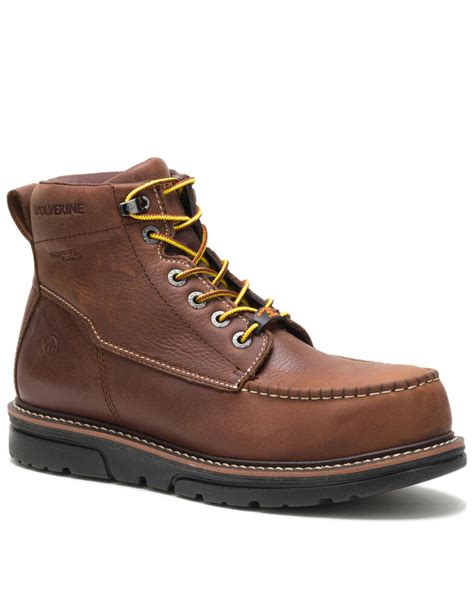 Wolverine Work Boots - Sheplers