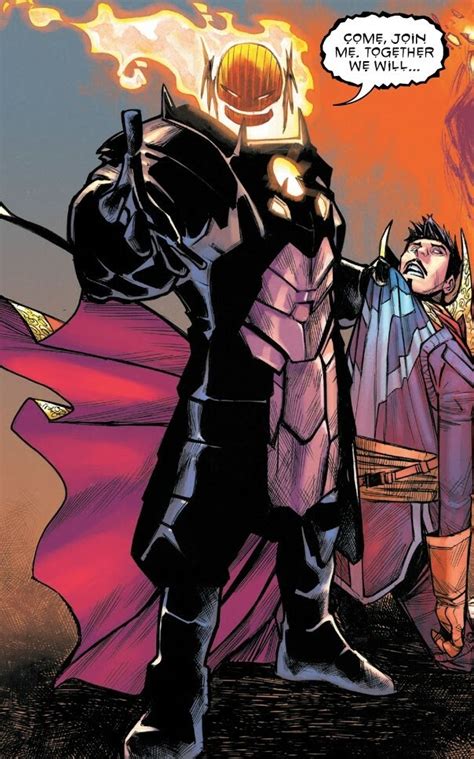 Dormammu videos - Comic Vine