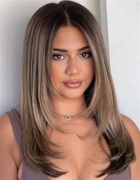 A surprising front layered haircuts for long hair secret for adding volume 1