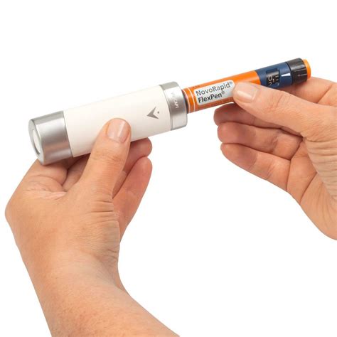 Geri-Care VIVI CAP1 Reusable Insulin Temperature Shield for Refillable ...