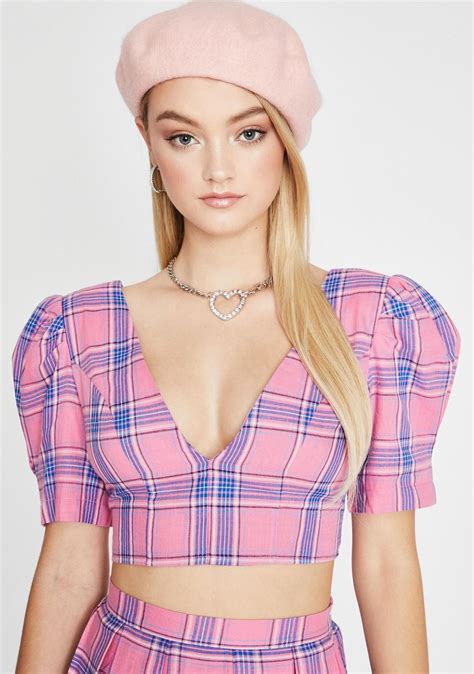 Lexi Graham - Dolls Kill 2019 • CelebMafia