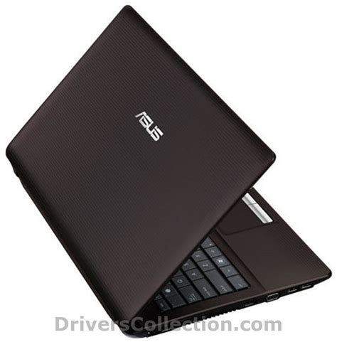 ASUS K53TA drivers