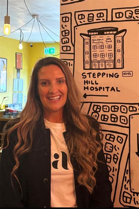 Visitors angry after stepping hill hospital map lacks parking info 8