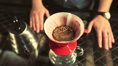 Hario V60 Brew Guide : MistoBox Series - YouTube