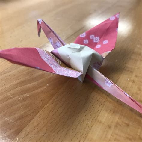 EASY ORIGAMI CRANE : 10 Steps (with Pictures) - Instructables