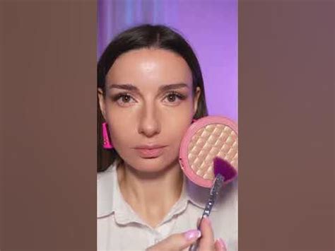 Куда наносить хайлайтер? #бьюти #подарки #косметика #лайфхаки # ...