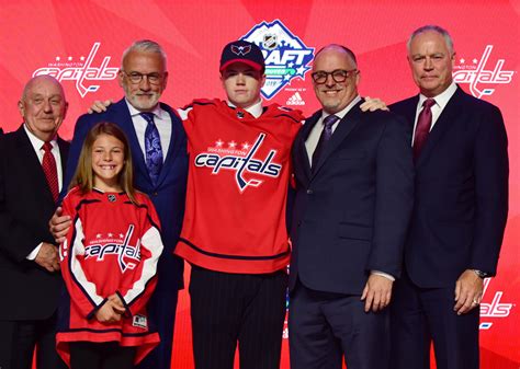 Washington Capitals: Top 3 players worth drafting in Round 1