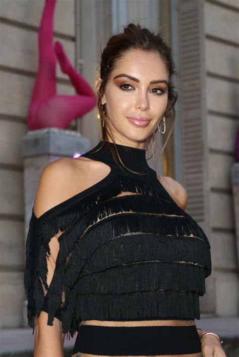Nabilla Benattia - HawtCelebs