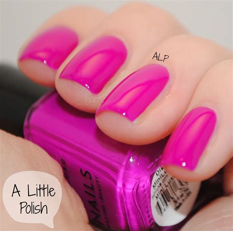 A Little Polish: MiniLuxe Polish