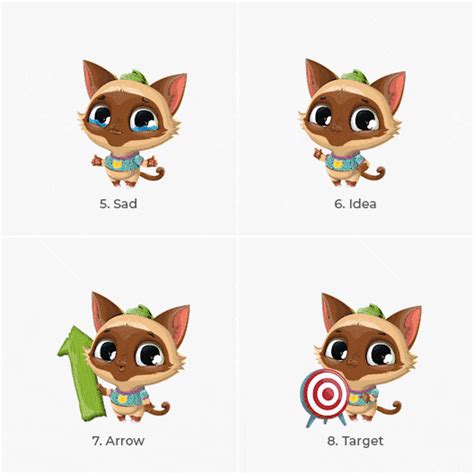 gifs de animais