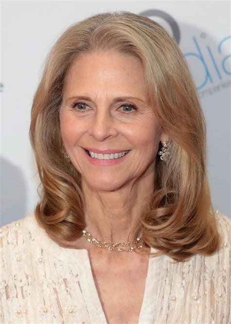 Lindsay Wagner Celebrates 50 Years of The Bionic Woman