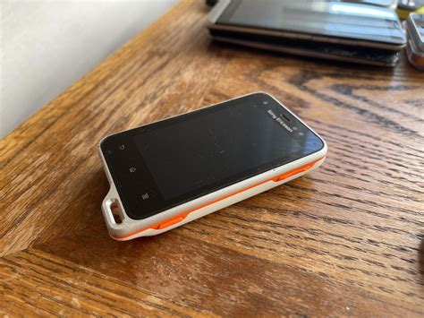 Palm Treo 650 (GSM) : vintagemobilephones