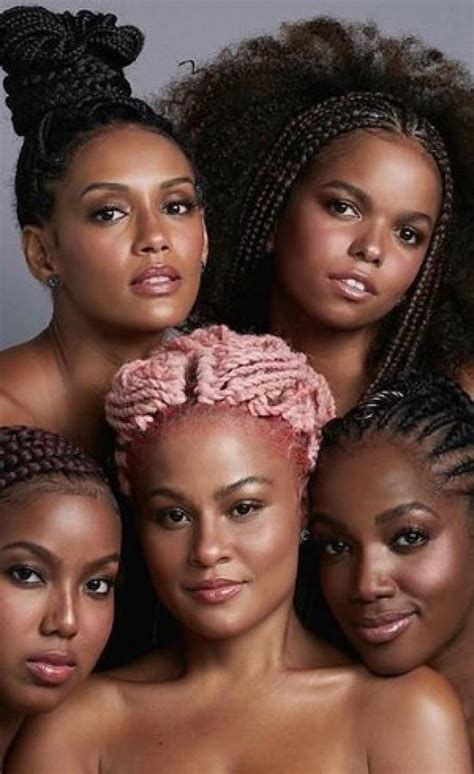 Mulheres Negras Do Brasil