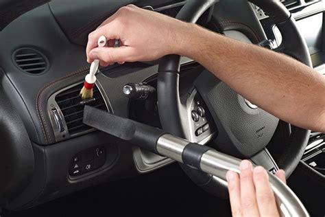 Зачем нужен детейлинг салона - Детейлинг студия Soul Detailing