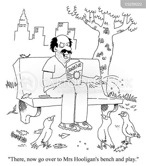 Bird Shit Cartoons and Comics - funny pictures from CartoonStock